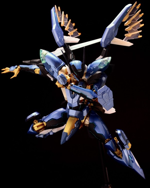 千値練(Sentinel) RIOBOT ジェフティ RIOBOTジェフティレビュー