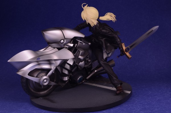 グッドスマイルカンパニー 1/8 セイバー&セイバー・モータード