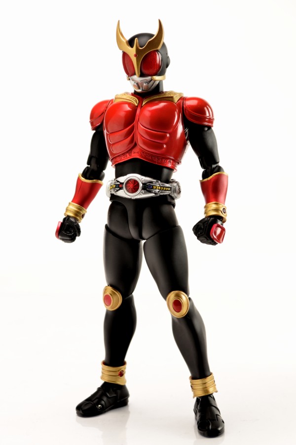 バンダイ S.H.フィギュアーツ (真骨彫製法) 仮面ライダークウガ