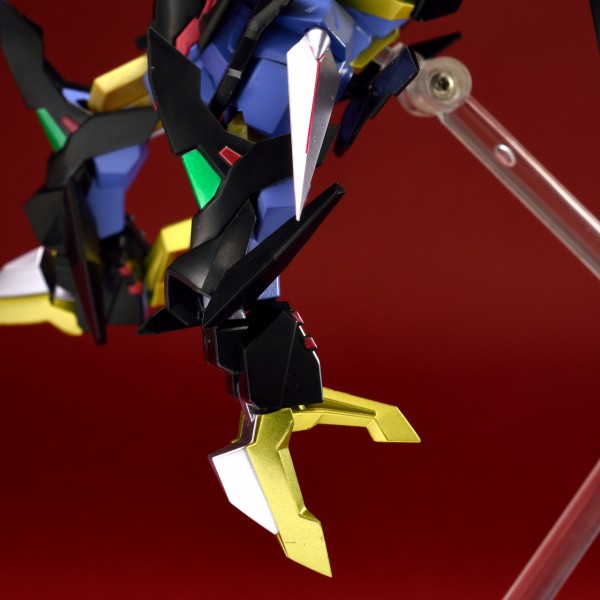 メガハウス ヴァリアブルアクション D-SPEC シュロウガ レビュー