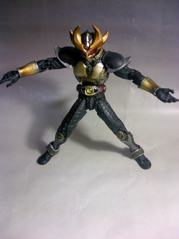 Amazon.co.jp: TAMASHII NATIONS S.I.C.VOL.40 仮面ライダー