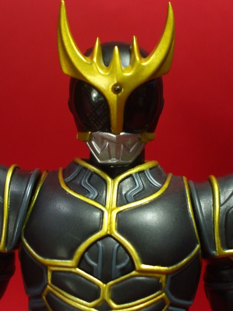 バンダイ S.H.F 仮面ライダークウガ アルティメットフォーム