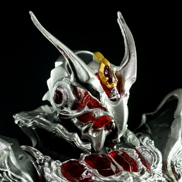 バンダイ s.i.c 仮面ライダーウィザード フレイムドラゴン レビュー】 バンダイ S.I.C. VOL.71 仮面ライダーウィザード