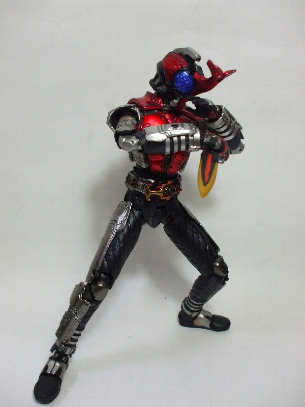 バンダイ S.I.C. VOL.52 仮面ライダーカブト レビュー : きんけつほ ...