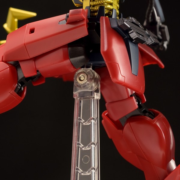 バンダイ ROBOT魂 ＜SIDE MS＞ ガンダムヴァサーゴ・チェスト
