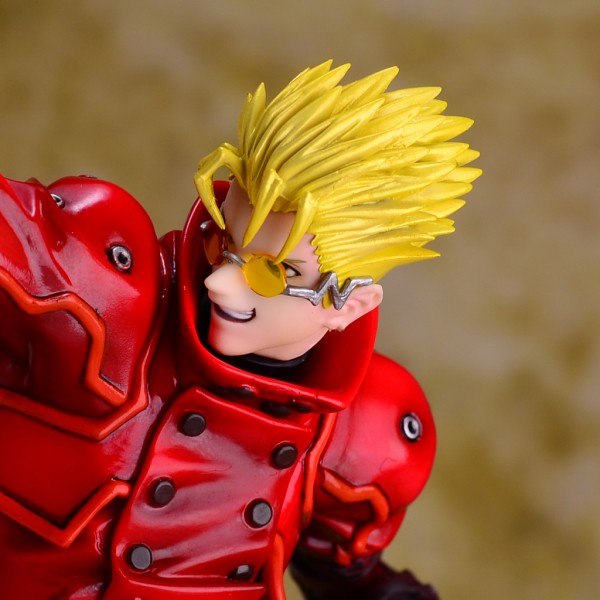 コトブキヤ ARTFX J 1/8 ヴァッシュ・ザ・スタンピード レビュー