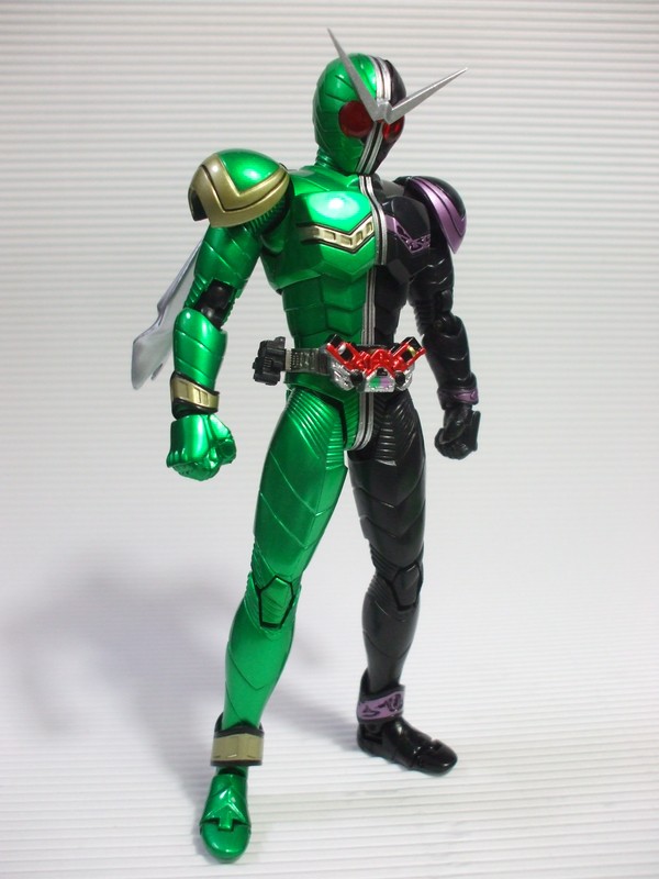国内外の人気が集結 S.I.C. 仮面ライダーZX 特撮 - 特撮