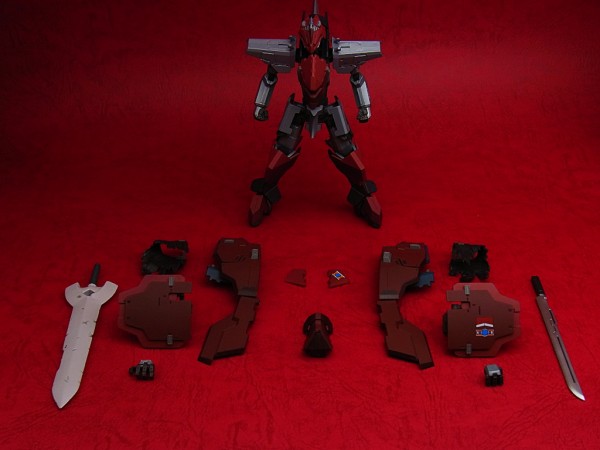 千値練 RIOBOT デルフィング第三形態 レビュー : きんけつほびー