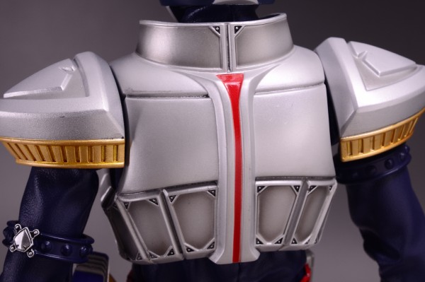 メディコム・トイ RAH DX 仮面ライダーブレイド レビュー : きんけつほ