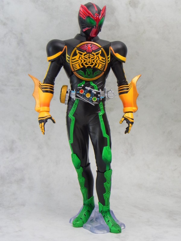 バンプレスト MASTER STARS PIECE 仮面ライダーオーズ