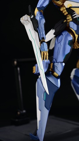 千値練 RIOBOT ジェフティ レビュー : きんけつほびーらいふ。