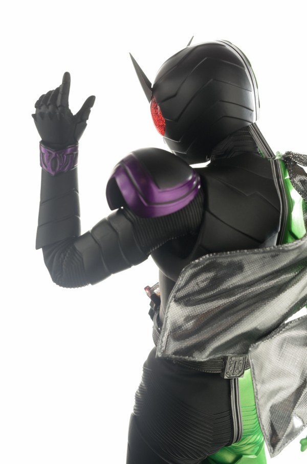 メディコム・トイ RAH DX 仮面ライダーW サイクロンジョーカー メディコム・トイ RAH DX 仮面ライダーW サイクロンジョーカー