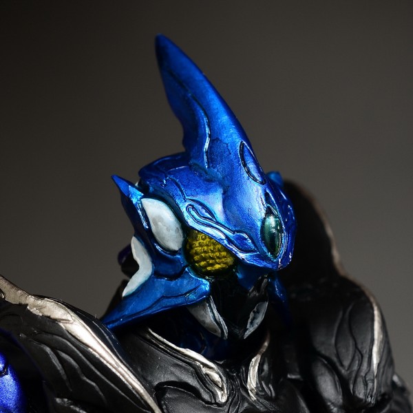 魂ウェブ商店限定 S.I.C. 仮面ライダーオーズ シャウタコンボ レビュー