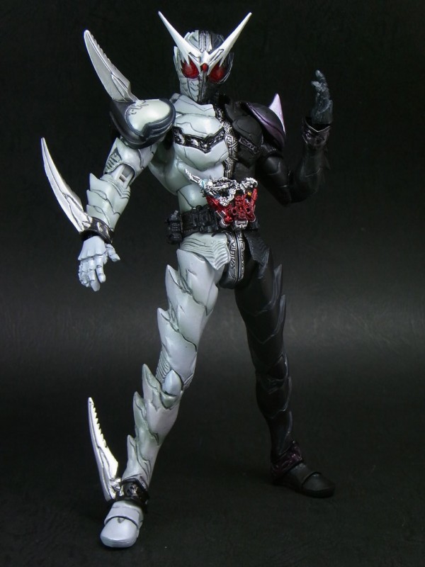 BANDAI - S.I.C. Vol.59 仮面ライダーW ファングジョーカー＆仮面ライダース… Amazon.co.jp: TAMASHII NATIONS S.I.C. VOL.59 仮面ライダーW