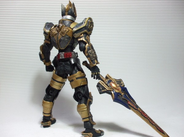 【コレクター放出品】バンダイ　仮面ライダーブレイドVOL.35　フィギュア バンダイ S.I.C. VOL.35 仮面ライダーブレイド : きんけつほびーらいふ。