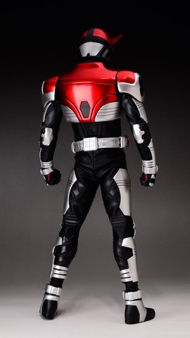 メディコム RAH 仮面ライダーカブト Ver.2.0 破損有