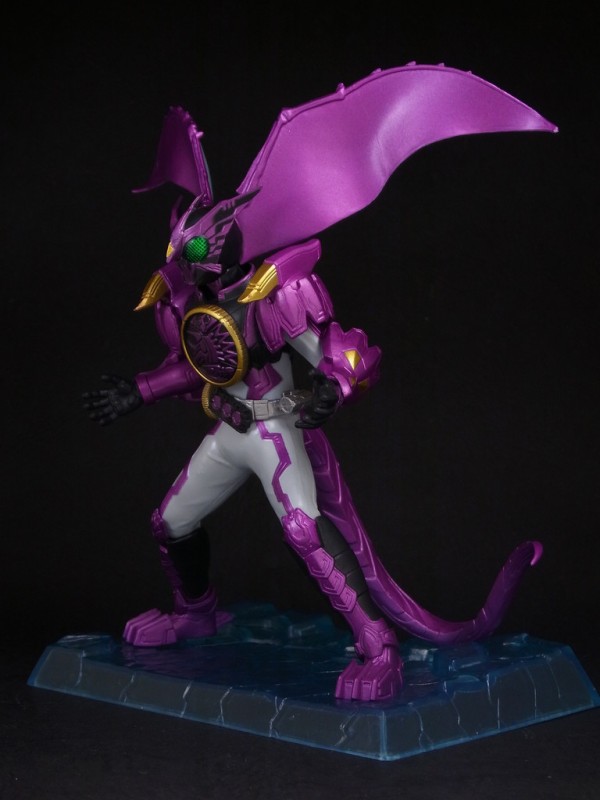 1/1 仮面ライダー　オーズ　プトティラコンボ　マスク マスクコレクション Vol.12 仮面ライダーオーズ プトティラ
