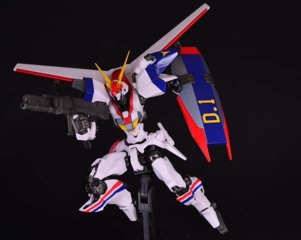 魂ウェブ商店限定 魂SPEC XS-17 XD-01SR ドラグナー1カスタム