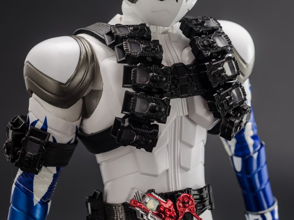 リアルアクションヒーローズ メディコムトイ RAH 仮面ライダーエターナル リアルアクションヒーローズ No.703 RAH DX 仮面ライダーエターナル