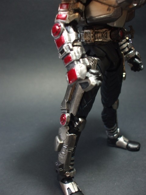 バンダイ S.I.C. VOL.53 仮面ライダーダークカブト＆仮面ライダー