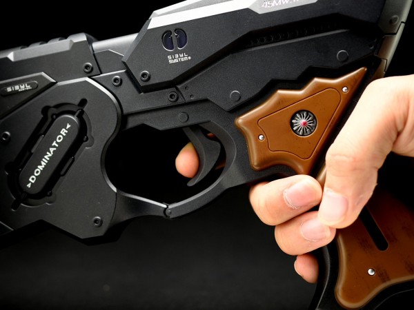 バンダイ PROPLICA ドミネーター レビュー : きんけつほびーらいふ。