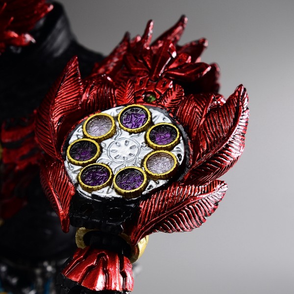 魂ウェブ商店限定 S.I.C. 仮面ライダーオーズ タジャドルコンボ
