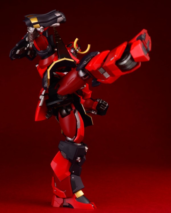 【未開封】 千値練 RIOBOT グレンラガン RIOBOT 天元突破グレンラガン グレンラガン – 株式会社千値練 ー