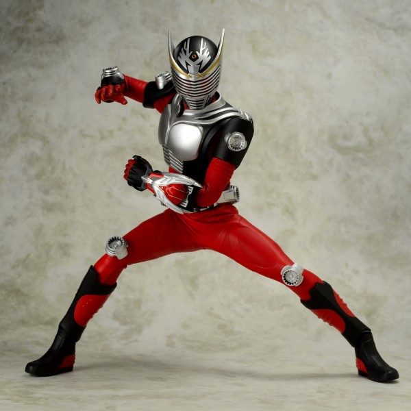 メディコム・トイ RAH DX 仮面ライダー龍騎 レビュー : きんけつ