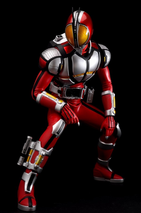 メディコム・トイ RAH DX 仮面ライダーファイズ ブラスターフォーム ...
