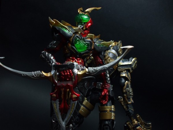 TAMASHII NATION 2010会場限定 S.I.C.LIMITED 仮面ライダー