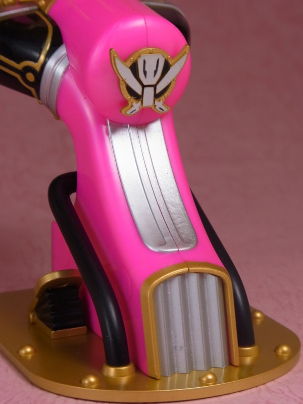 S.H.フィギュアーツ 海賊戦隊ゴーカイジャー ゴーカイピンク （魂ウェブ限定） FIG]魂ウェブ商店限定 S.H.Figuarts(フィギュアーツ) ゴーカイ