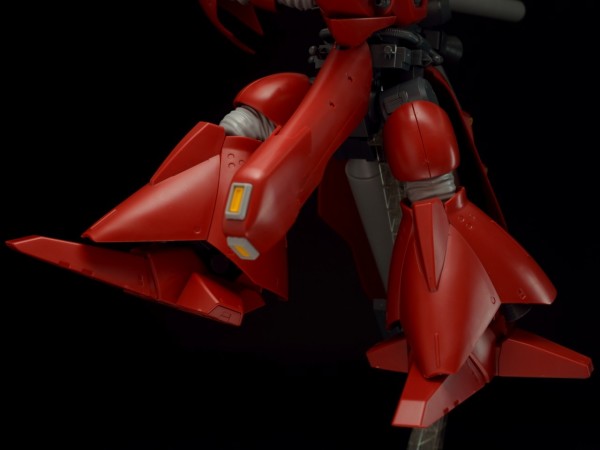 バンダイ RE/100 1/100 ナイチンゲール パチ組み レビュー バンダイ RE/100 1/100 ナイチンゲール パチ組み レビュー