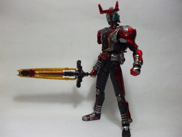 バンダイ S.I.C. VOL.52 仮面ライダーカブト レビュー : きん