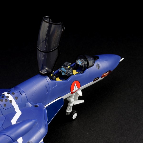 アルカディア 1/60 完全変形 VF-0D フェニックス 工藤シン搭乗機