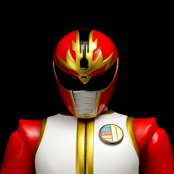 バンダイ S.H.フィギュアーツ リュウレンジャー レビュー : きんけつほ