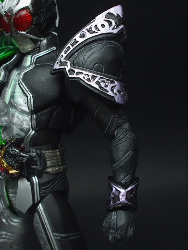 バンダイ S.I.C. VOL.57 仮面ライダーW サイクロンジョーカー バンダイ S.I.C. VOL.57 仮面ライダーW サイクロンジョーカー