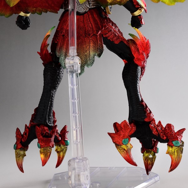 魂ウェブ商店限定 S.I.C. 仮面ライダーオーズ タジャドルコンボ