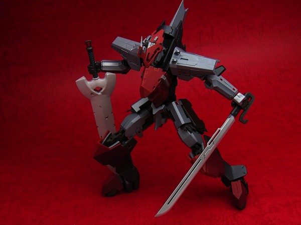 千値練 RIOBOT デルフィング第三形態 レビュー : きんけつほびー 千値練 RIOBOT デルフィング第三形態 レビュー : きんけつほびー