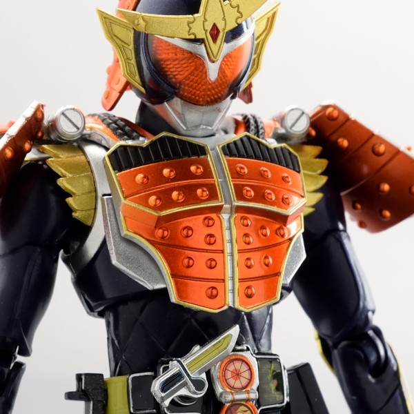 バンダイ S.H.フィギュアーツ 仮面ライダー鎧武 オレンジ バンダイ S.H.フィギュアーツ 仮面ライダー鎧武 オレンジ