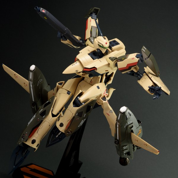 Amazon.com: Bandai DX Chogokin Macross F Sayonara no Tsubasa