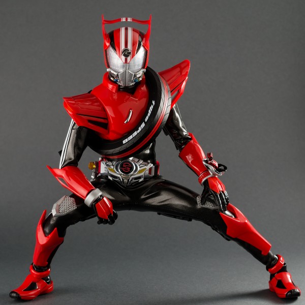プレックス RAH GENESIS 仮面ライダードライブ タイプスピード