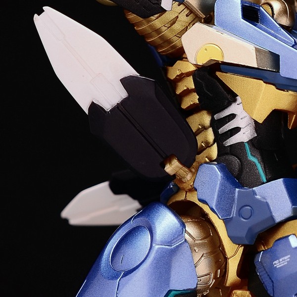 千値練 RIOBOT ジェフティ レビュー : きんけつほびーらいふ。