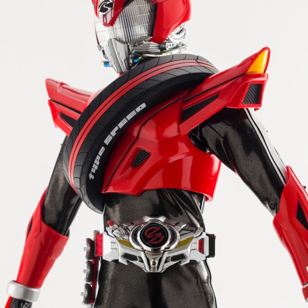 プレックス RAH GENESIS 仮面ライダードライブ タイプスピード