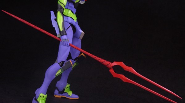 千値練 RIOBOT CREATION エヴァンゲリオン初号機 レビュー 千値練 RIOBOT CREATION エヴァンゲリオン初号機 レビュー