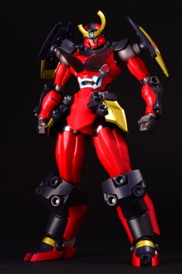 バンダイ スーパーロボット超合金 グレンラガン レビュー きんけつほびーらいふ