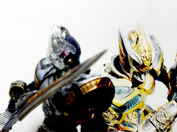 SIC、VOL35仮面ライダーブレイド（未開封品） 未開封 S.I.C. VOL.35 仮面ライダーブレイド
