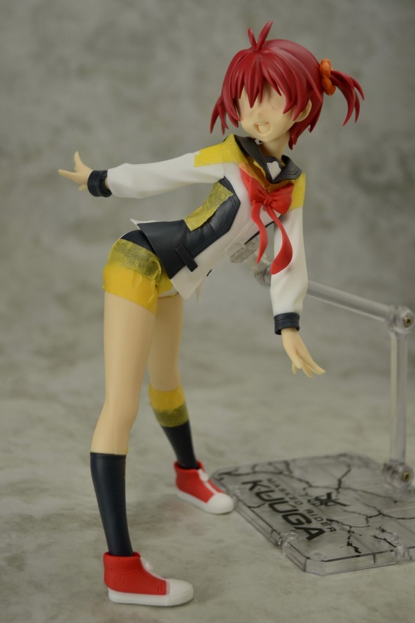 キャラグミン 1/7 一色あかね カラーレジン組立キット（画像は完成品イメージです） キャラグミン 1/7 一色あかね カラーレジン組立キット（画像は