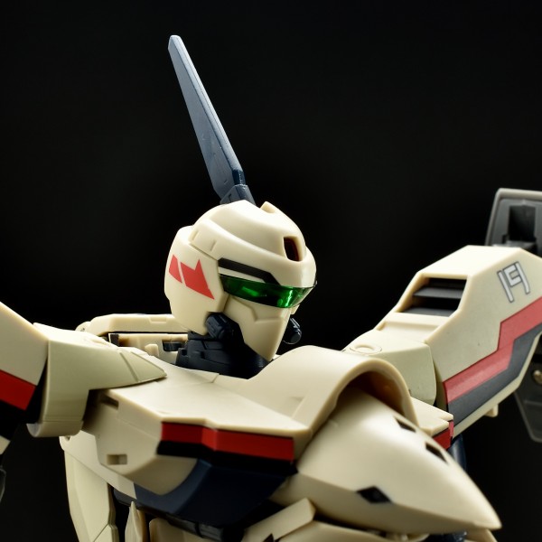 アルカディア 1/60 完全変形 YF-19 with ファストパック レビュー その
