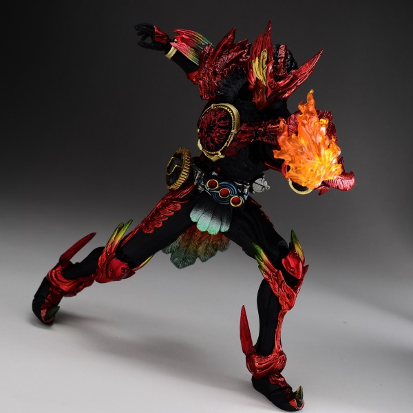 魂ウェブ商店限定 S.I.C. 仮面ライダーオーズ タジャドルコンボ 魂ウェブ商店限定 S.I.C. 仮面ライダーオーズ タジャドルコンボ