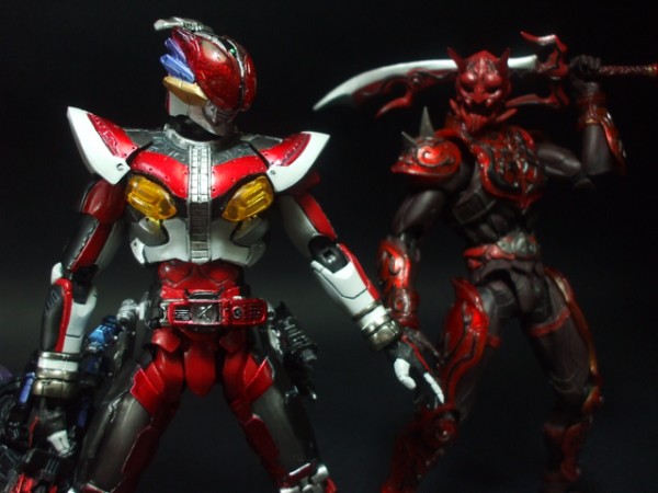 Sic 電王クライマックスフォーム ライナーフォーム S I C 仮面ライダー